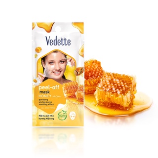 Mặt nạ lột nhẹ Mật Ong (Honey) 12ml