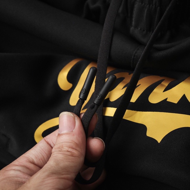 Quần Jogger thun poly