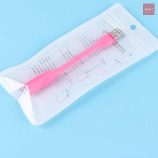 Quạt USB mini 2 cánh có thể tháo rời