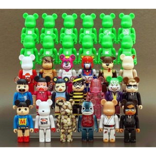 Bearbrick series 38