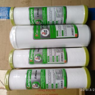 Combo 5 bộ 123+5 lõi số 1kangaroo chính hãng