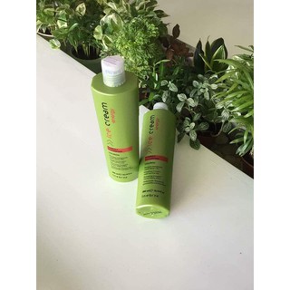 DẦU GỘI CHỐNG RỤNG TÓC INEBRYA ICE CREAM ENERGY SHAMPOO 300ML