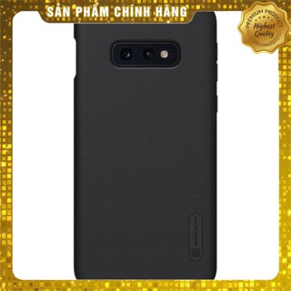 Ốp lưng Nillkin chính hãng Samsung S10E dạng sần