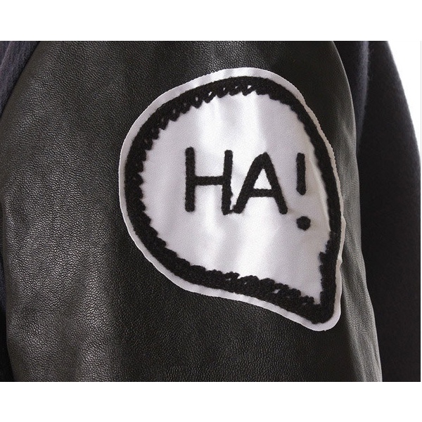 Áo Khoác BomBer Bóng Chày Nam Nữ - Áo Khoác Nỉ Dày Dặn Trong Bộ Sưu Tập Bomber Thể Thao Năng Động BB01