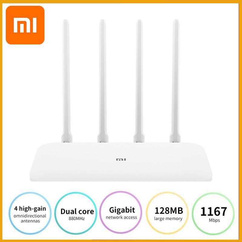 Router Wifi 4A Xiaomi Bản quốc tế