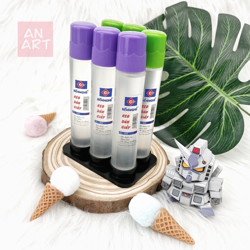 KEO DÁN GIẤY BẾN NGHÉ