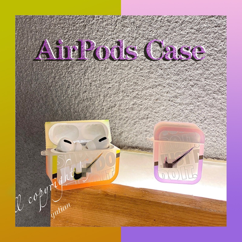 Vỏ TPU Bảo Vệ Hộp Sạc Tai Nghe compatible AirPods3 compatible AirPods3 Pro New 2021 Hình Vuông