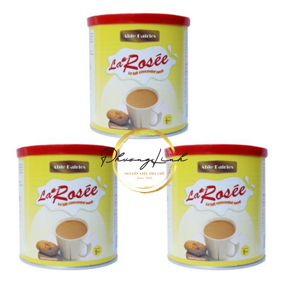 Sữa LaRosee hộp 1kg hàng Malaysia