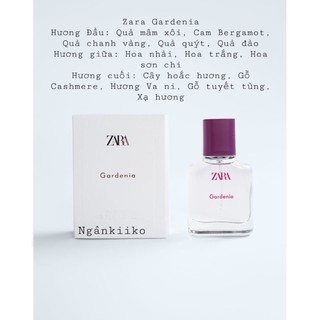 Nước hoa zara sale