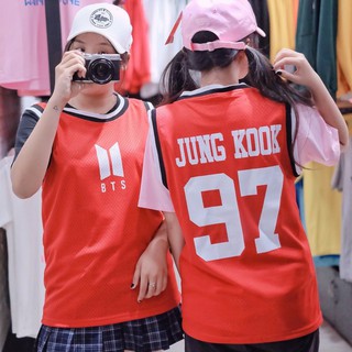 [TANKTOP] BTS TANKTOP - JUNGKOOK (BTS)