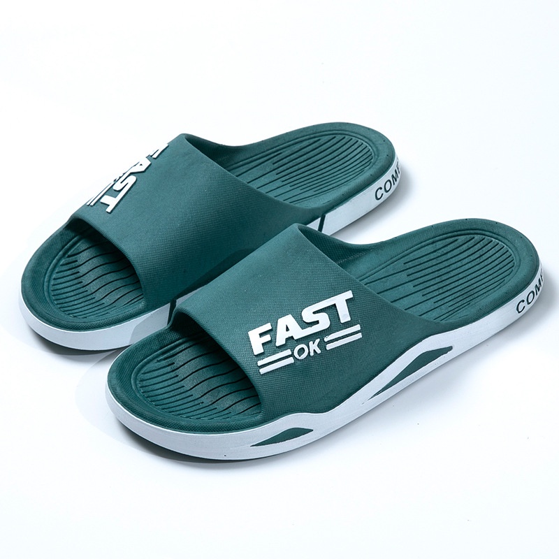 2023 Dép đi trong nhà khử mùi thời trang dành cho nam mới Thoải mái Nhẹ không trơn trượt Dép và dép đi trong nhà