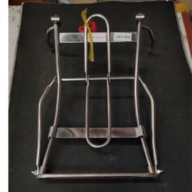 Baga AB 2010 F1 innox 8 ly - đồ chơi xe máy