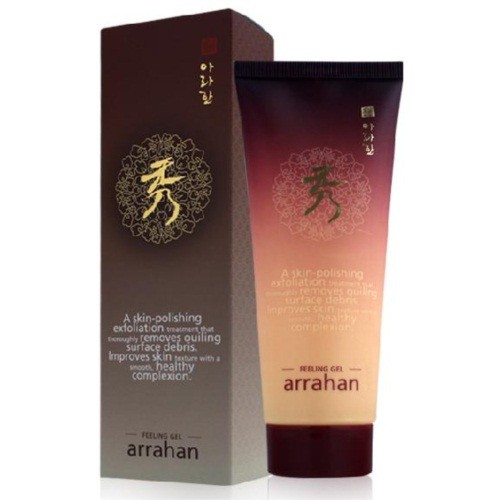 Tẩy Tế Bào Da Chết ARRAHAN PEELING GEL 180ml
