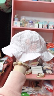 Các mẫu mũ cho bé ạ