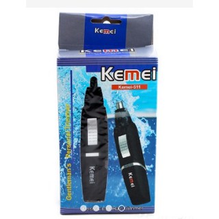 Máy tỉa lông mũi cao cấp kemei 511