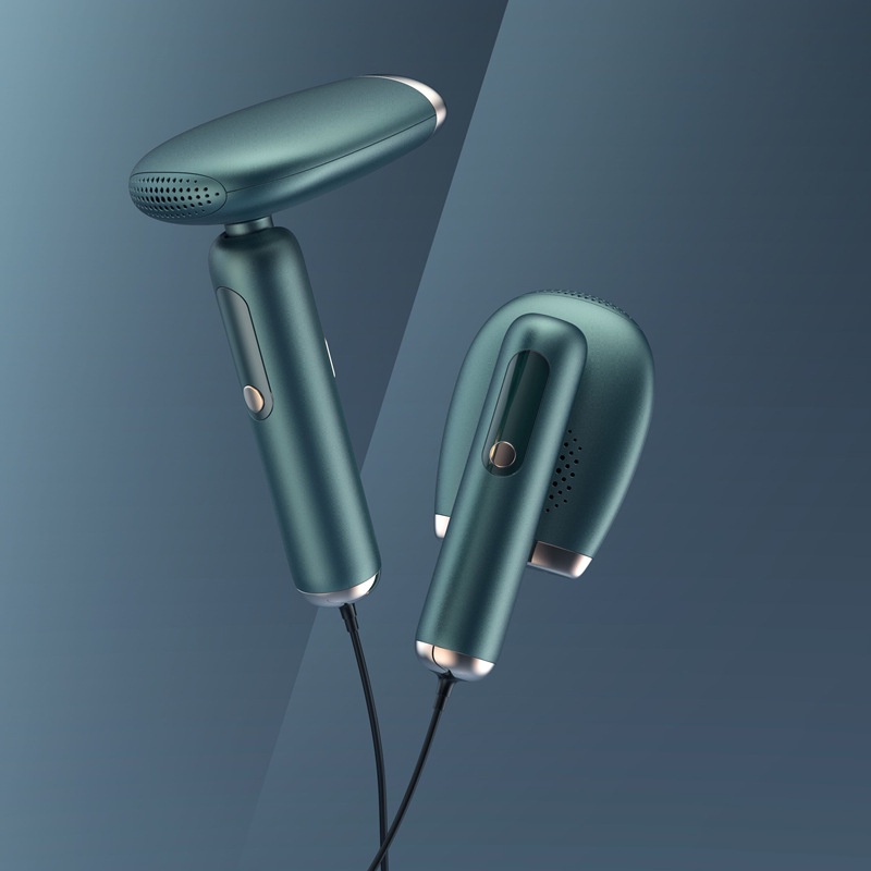 Máy triệt lông vĩnh viễn, máy triệt lông mini Venus Hair Remove cao cấp không đau an toàn tại nhà - Quà tặng 300k