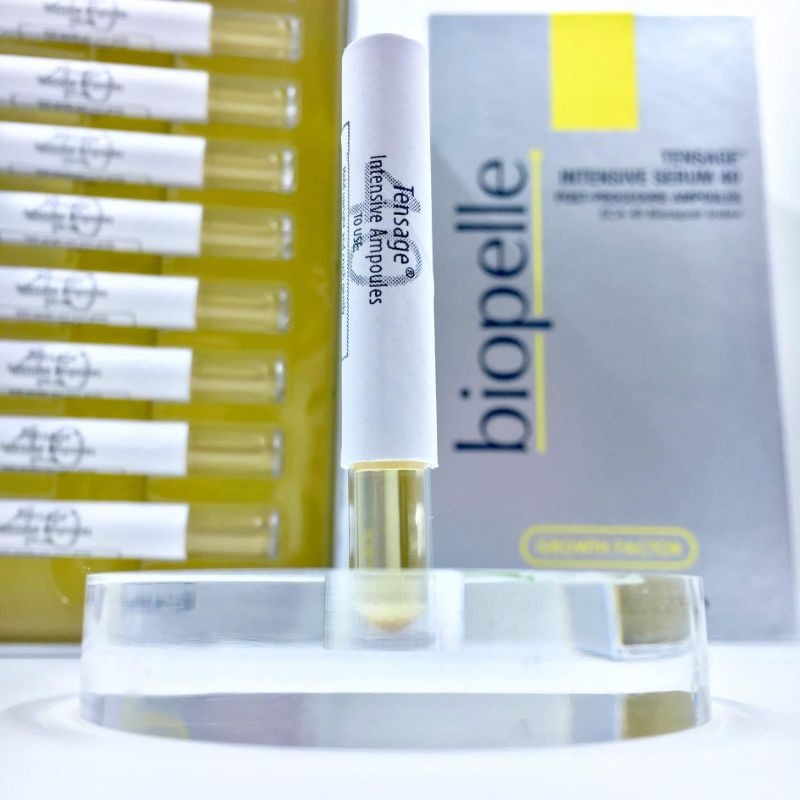 Huyết thanh chuyên sâu serum Growth Factor Biopelle Tensage Intensive Serum 40
