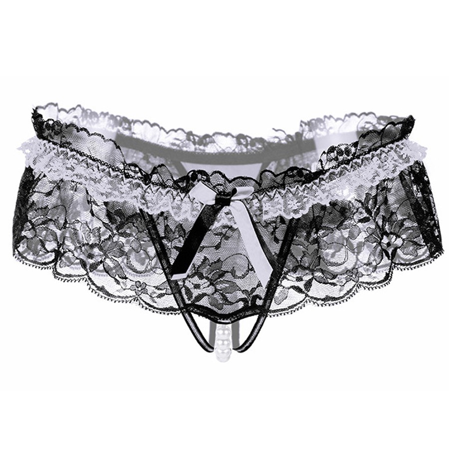 [Mã 12FASHIONSALE1 giảm 10K đơn 50K] [Che tên] Quần lót nữ ren gợi cảm | BigBuy360 - bigbuy360.vn