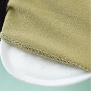 Áo Bra Chất Tăm Mềm Nhiều Màu Phối Viền Đen Cá Tính Joly Lady - AL25