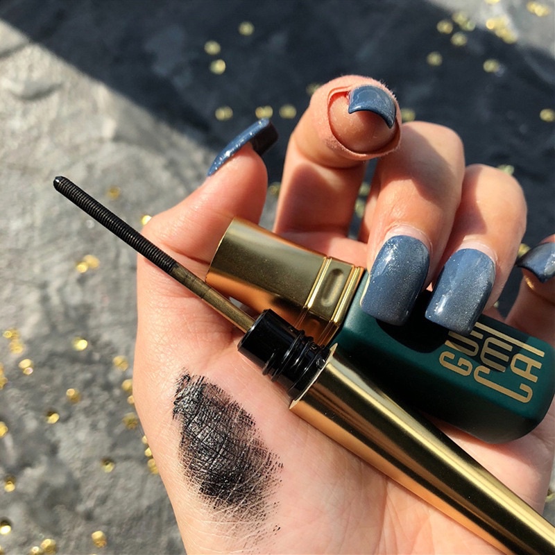 Chuốt mi GUICAM đầu cọ siêu mịn mẫu mới E121