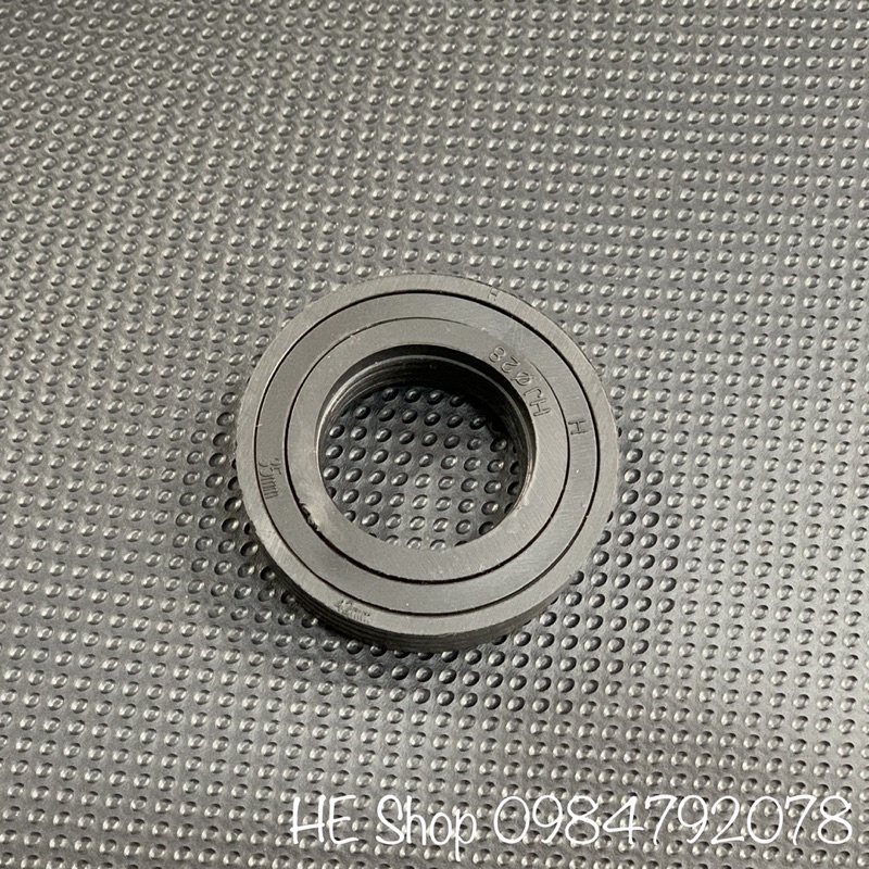 [Bộ 3 cái] Khâu cao su gắn lọc trụ
