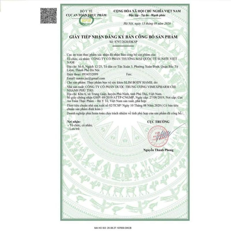 Viên Sủi G͎I͎ảM͎ C͎âN͎ SLIM HAMI G͎I͎ảM͎ Mỡ An Toàn Hiệu Quả Chiết Xuất Trà Xanh | BigBuy360 - bigbuy360.vn