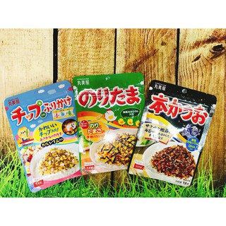 Gia vị rắc cơm tiếng Nhật gọi Furikake