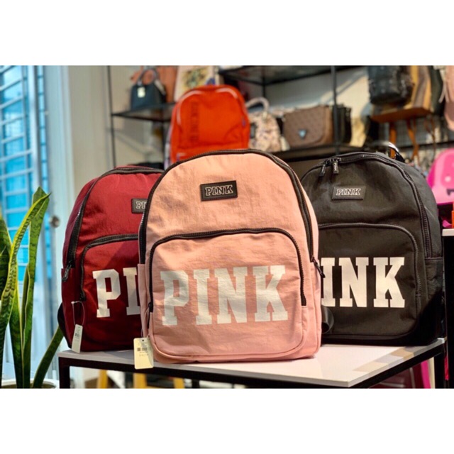 BALO PINK VICTORIA’S SECRET