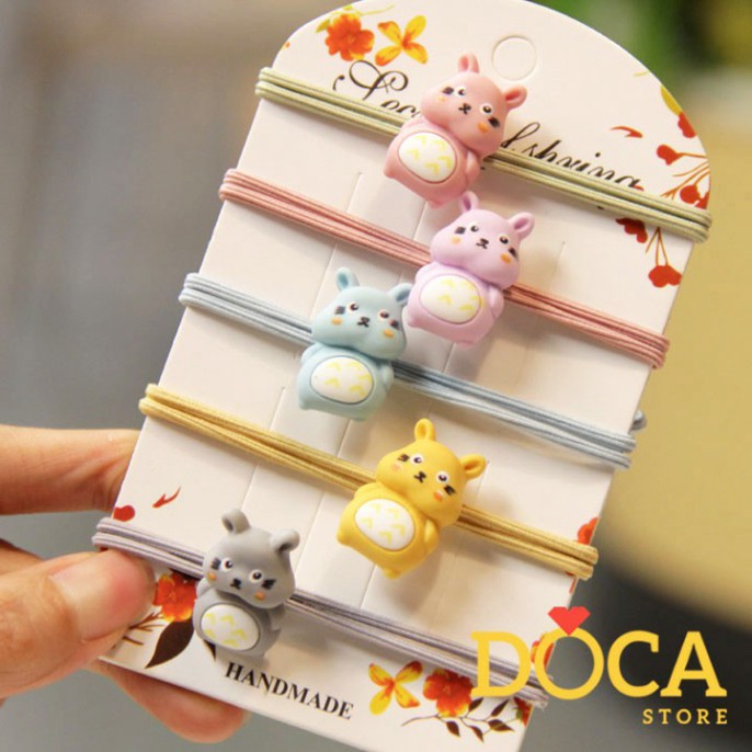 Buộc cột tóc Hamster CT18 S3