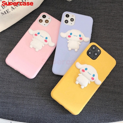For Huawei Y9 Y7 Y6 Y5 Prime Pro 2019 2018 Case Cartoon Toys Cinnamoroll Cute Animal Dog Cover Case