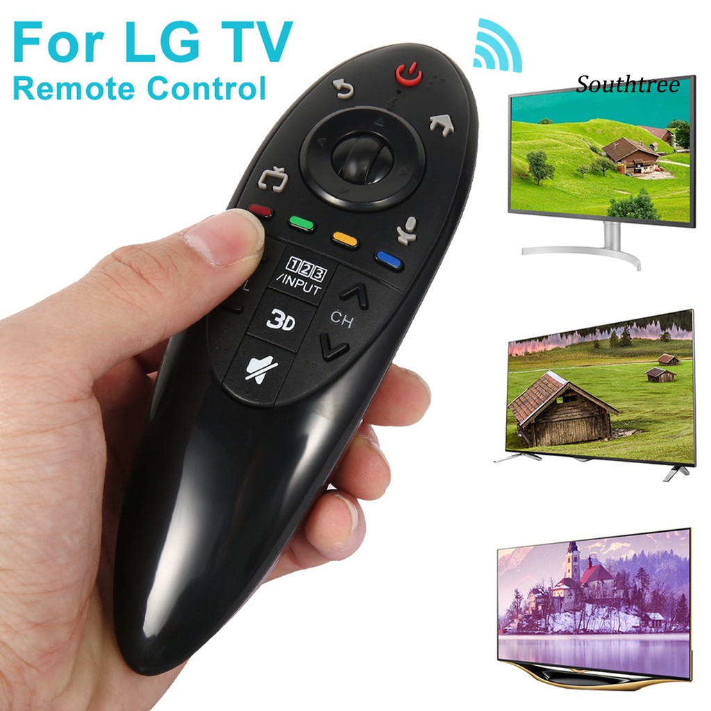 Điều Khiển Từ Xa Dành Cho TV Thông Minh LG Magic AN-MR500G MR500