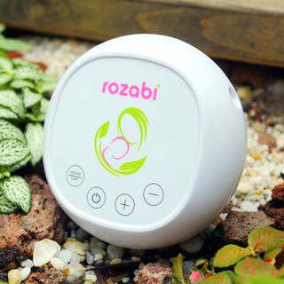Máy Hút Sữa Điện Đôi ROZABI BASIC 12 Cấp Độ