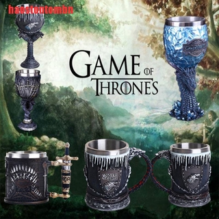Ly Uống Bia Họa Tiết Game Of Thrones Độc Đáo