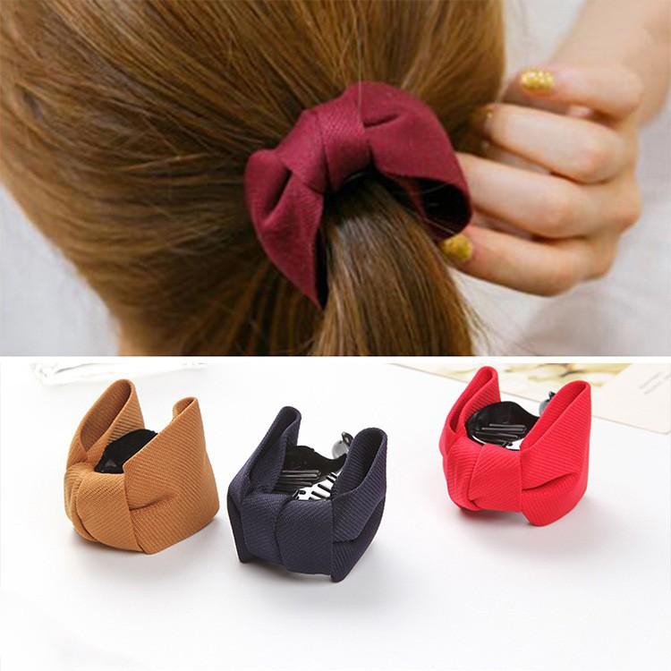Kẹp tóc càng cua phái đẹp lựa mua
