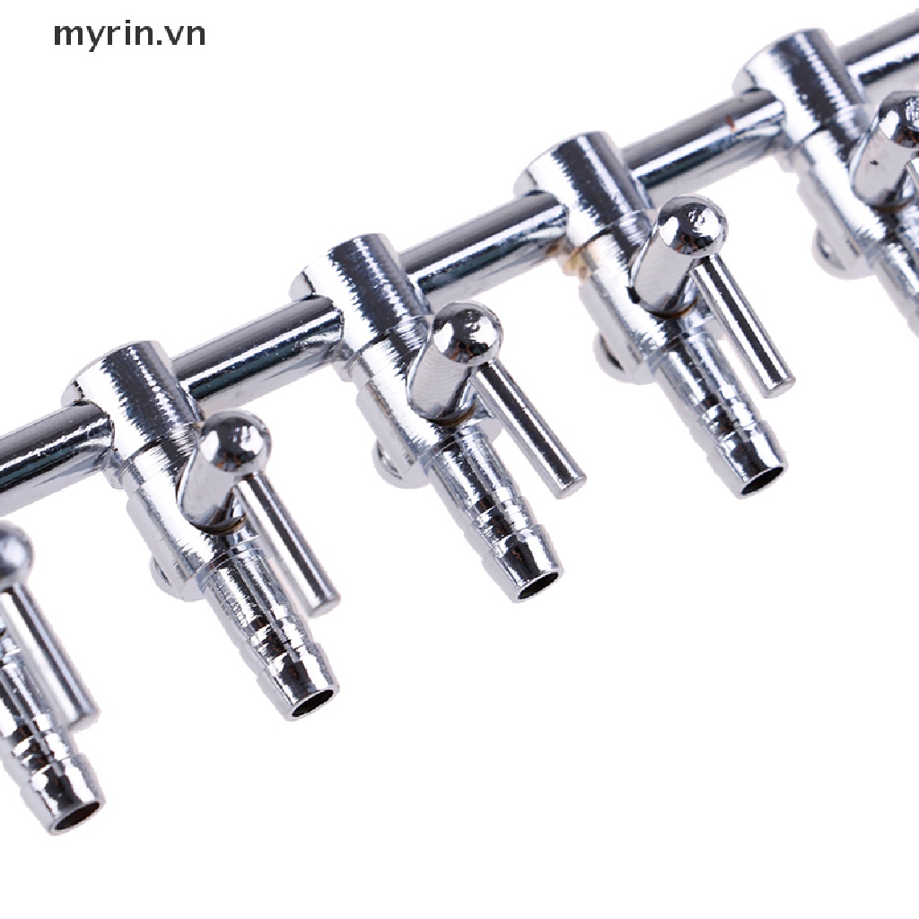 Thiết Bị Điều Khiển Dòng Chảy Oxy Cho Bể Cá