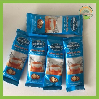 1 Gói Trà Sữa, Cà Phê Maccaca [20gr]