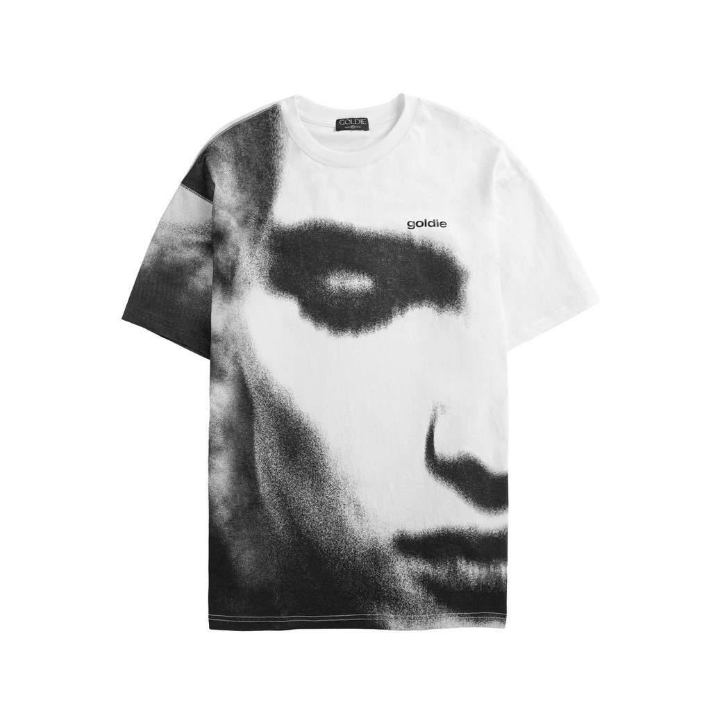 Áo thun 'GOLDIE DEJA VU MOOD' 100% cotton 2 chiều | BigBuy360 - bigbuy360.vn