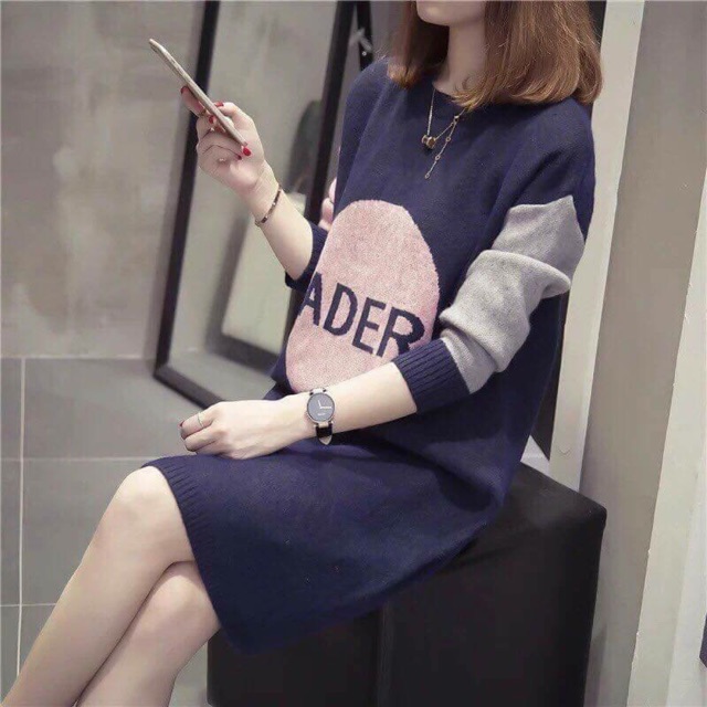 Váy len nhập QCCC