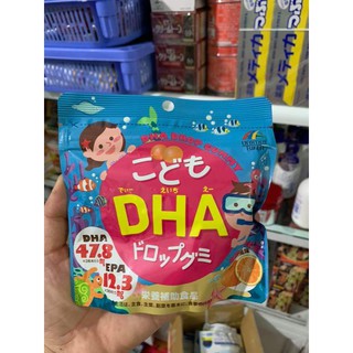 Kẹo bổ xung DHA cho bé của Nhật