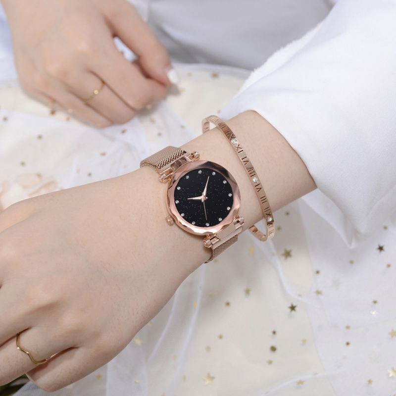 Đồng hồ đeo tay thời trang nhiều màu sành điệu dành cho nam và nữ