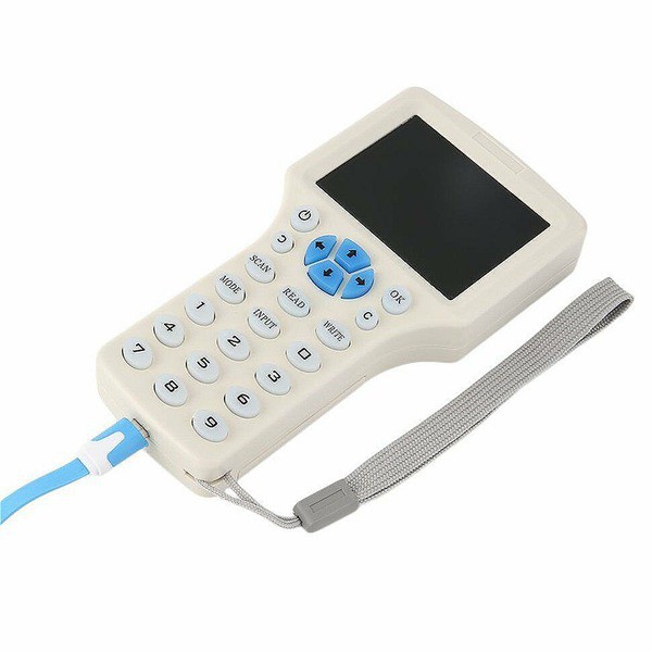 High Quality RFID Copier Duplicator 125KHz Key Card NFC Reader Writer