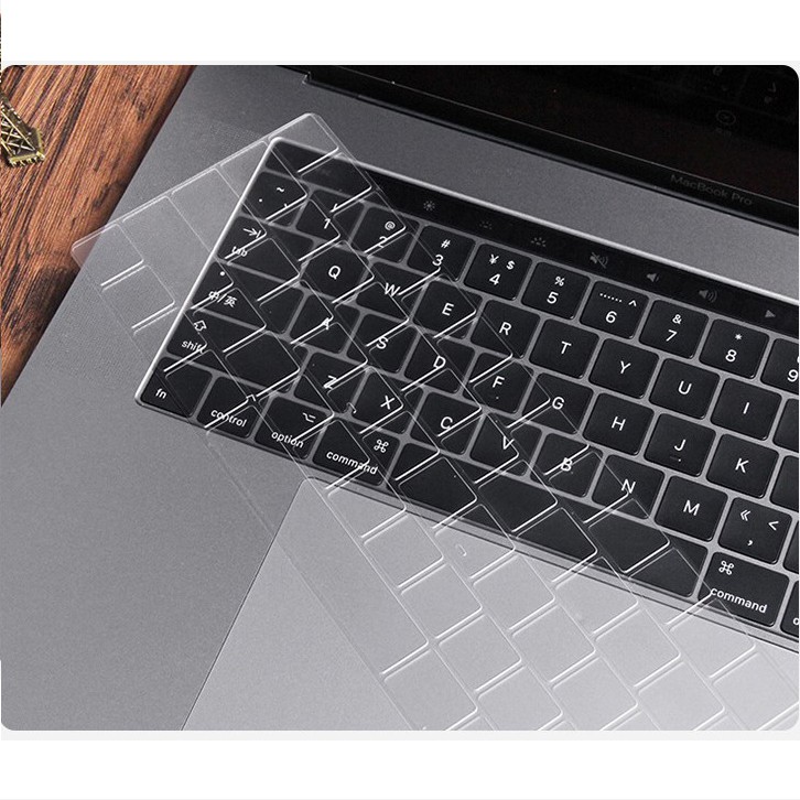 Miếng lót phủ bàn phím - Silicon lót bàn phím Macbook