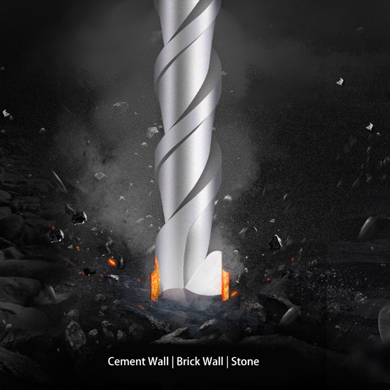 Mũi Khoan 6-35mm Bằng Kim Loại Tiện Dụng