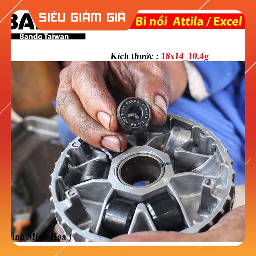 Bi nồi Bando Attila / Excel chính hãng