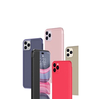 [Clover 2020] Ốp lưng iPhone 12 Pro Max nắp gập mờ