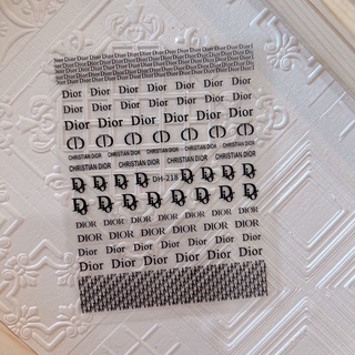 sticker nail-hình dán móng tay-TIB NAIL