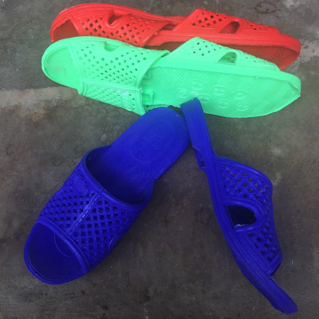 Sỉ dép tổ ong Màu A, Ong A cho nam và nữ 01