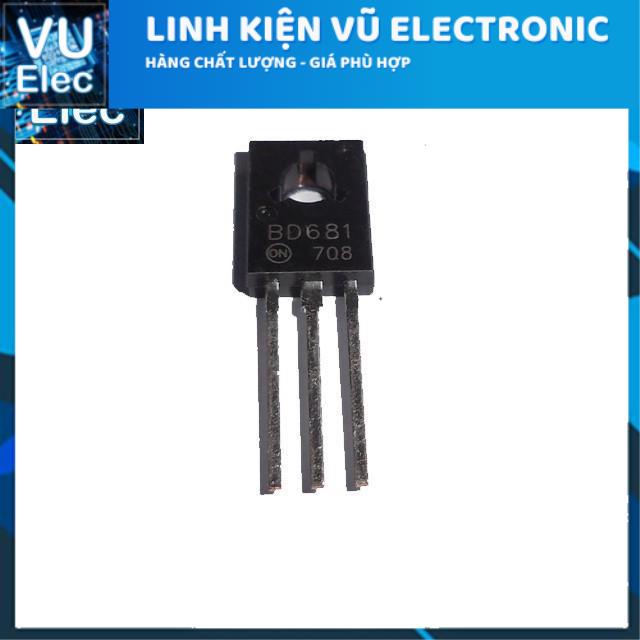 Các Loại Transistor TO92  (C1815, 2SC2655, C828, S8050...)