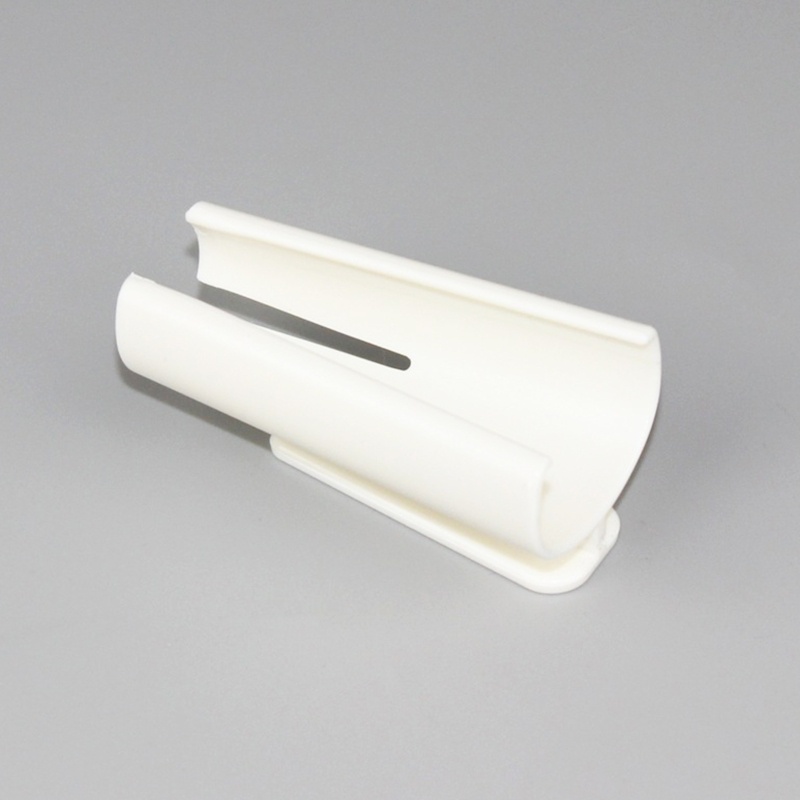 Vòng Kẹp Mở Lược Bằng Nhựa Gọn Nhẹ Chống Vỡ 3 / 8 &quot;