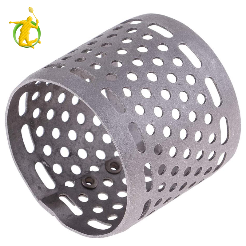 [Fitness]Replacement Durable Portable Outdoor Hiking Gas Lantern Metal Grid Lampshade